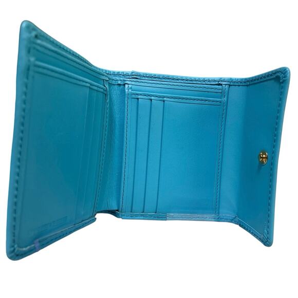 Dooney & Bourke Beacon Flap Wallet w/COA - Picture 3 of 7